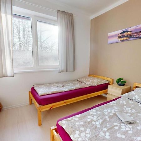 Apartmán Esser Milovice  Exterior foto