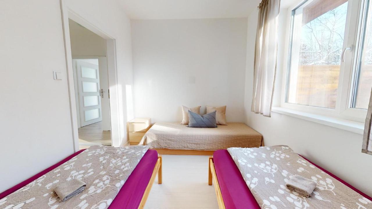 Apartmán Esser Milovice  Exterior foto