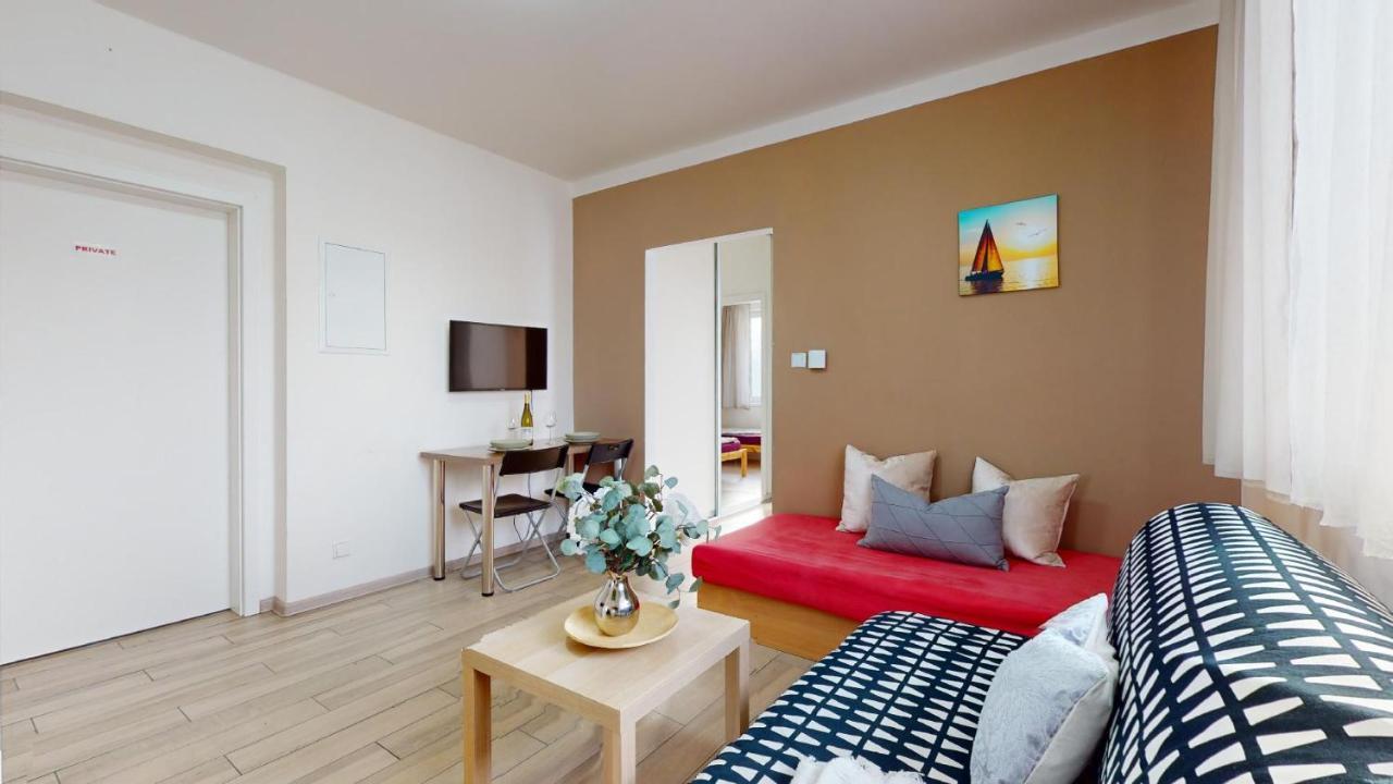Apartmán Esser Milovice  Exterior foto