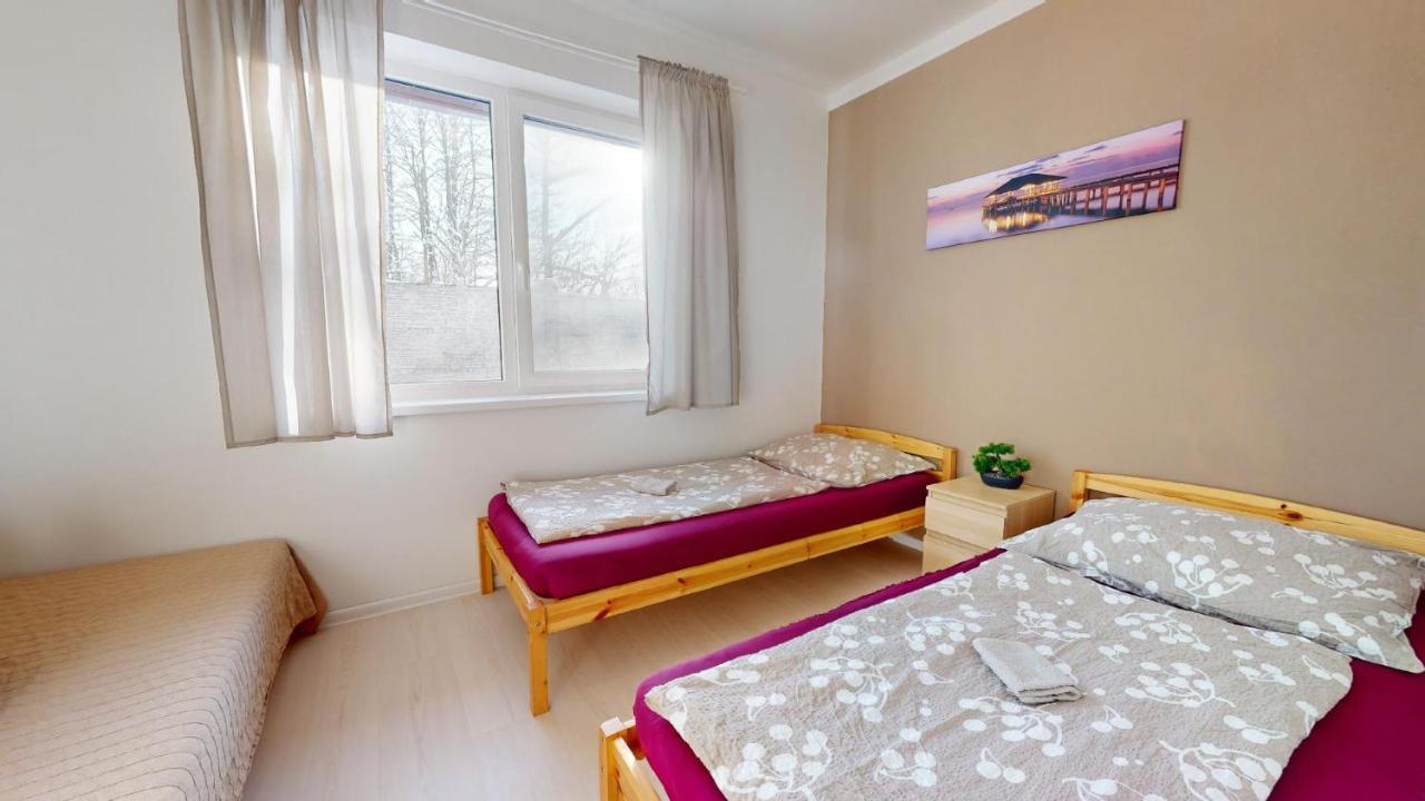 Apartmán Esser Milovice  Exterior foto