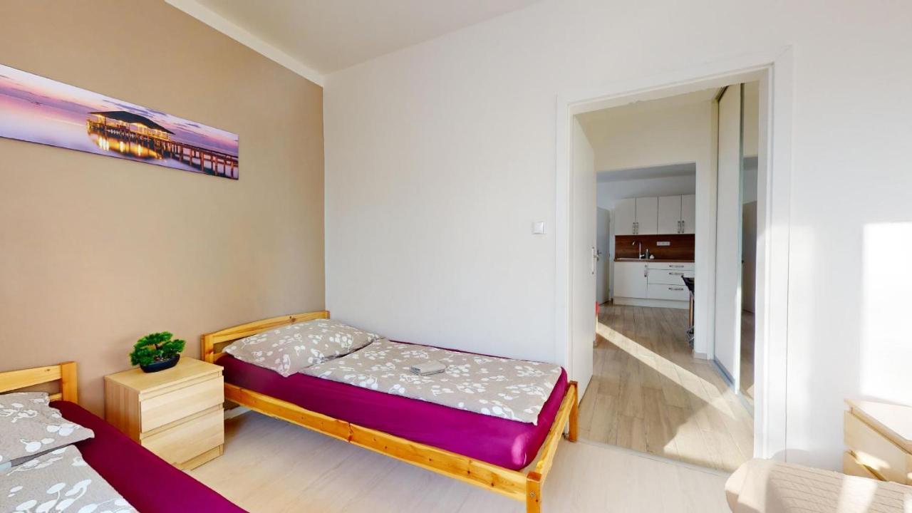 Apartmán Esser Milovice  Exterior foto
